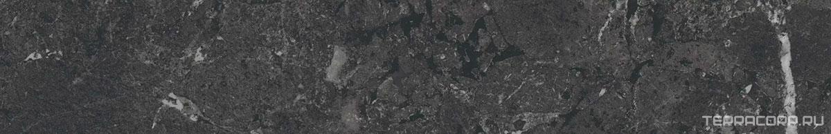Ступени Kerama Marazzi Тубкаль Подступенок чёрный матовый обрезной 60x10,7x0,9 Черный, фото 7