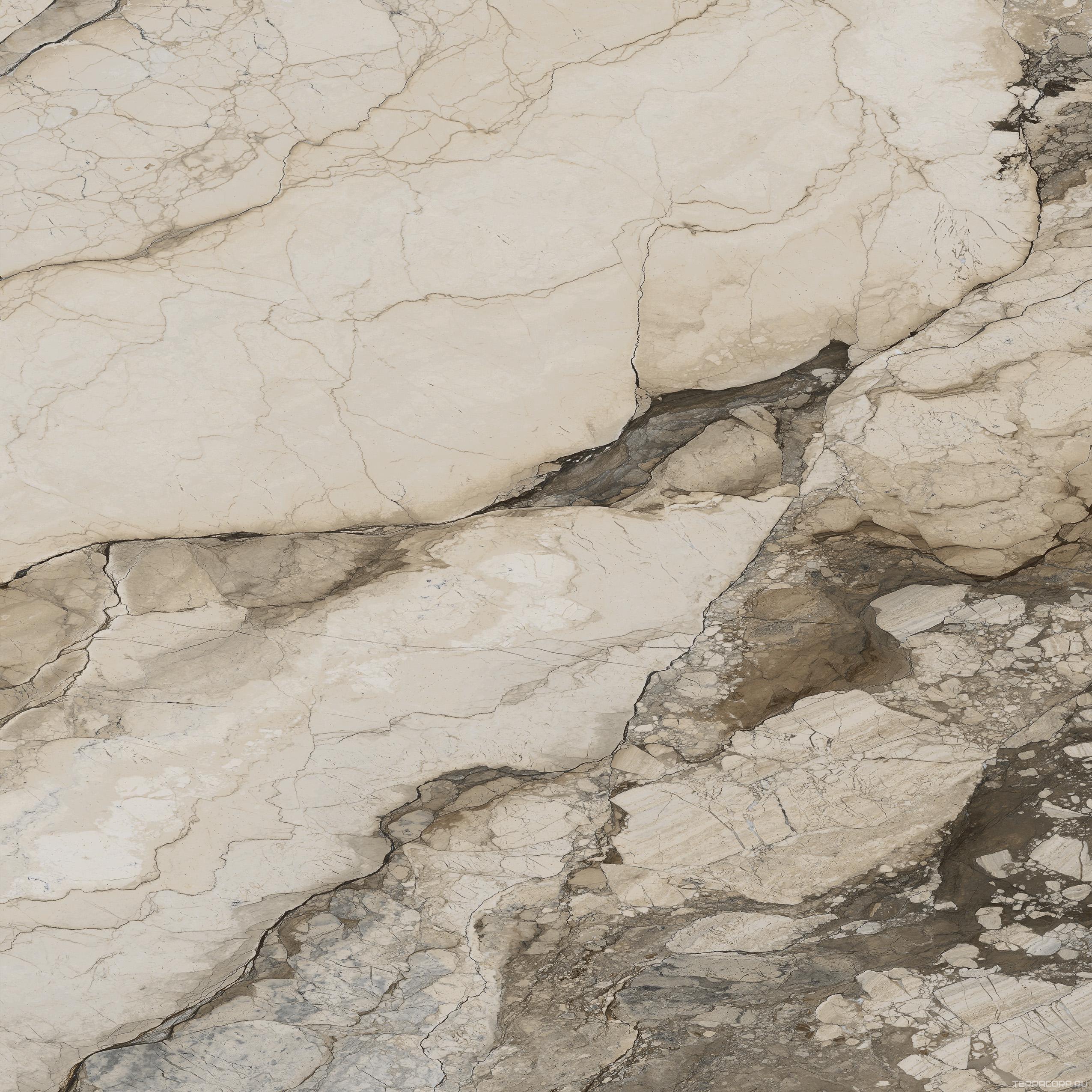 Керамогранит Pamesa CR Illusion Sand Leviglass KL 90X90 Бежевый, фото 2