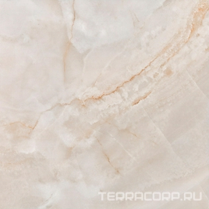 Керамогранит Pamesa CR.SARDONYX CR Sardonyx Cream Leviglass 90X90 Бежевый 