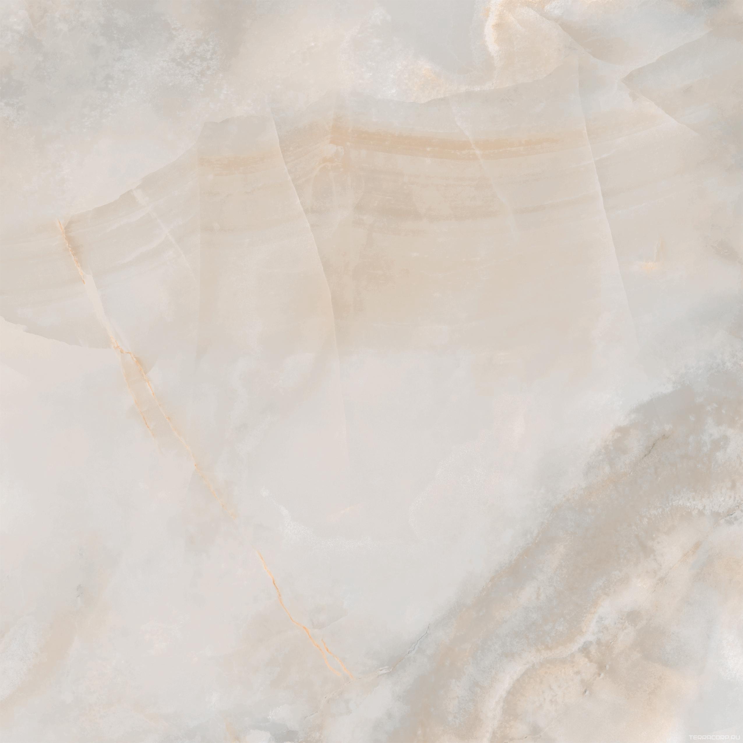 Керамогранит Pamesa CR.SARDONYX CR Sardonyx Cream Leviglass 90X90 Бежевый, фото 4