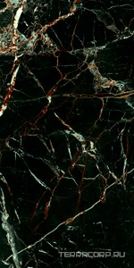 Керамогранит Pamesa CR Lux Cr.Lux Laurants Brown pol/rett  60x120 Коричневый 