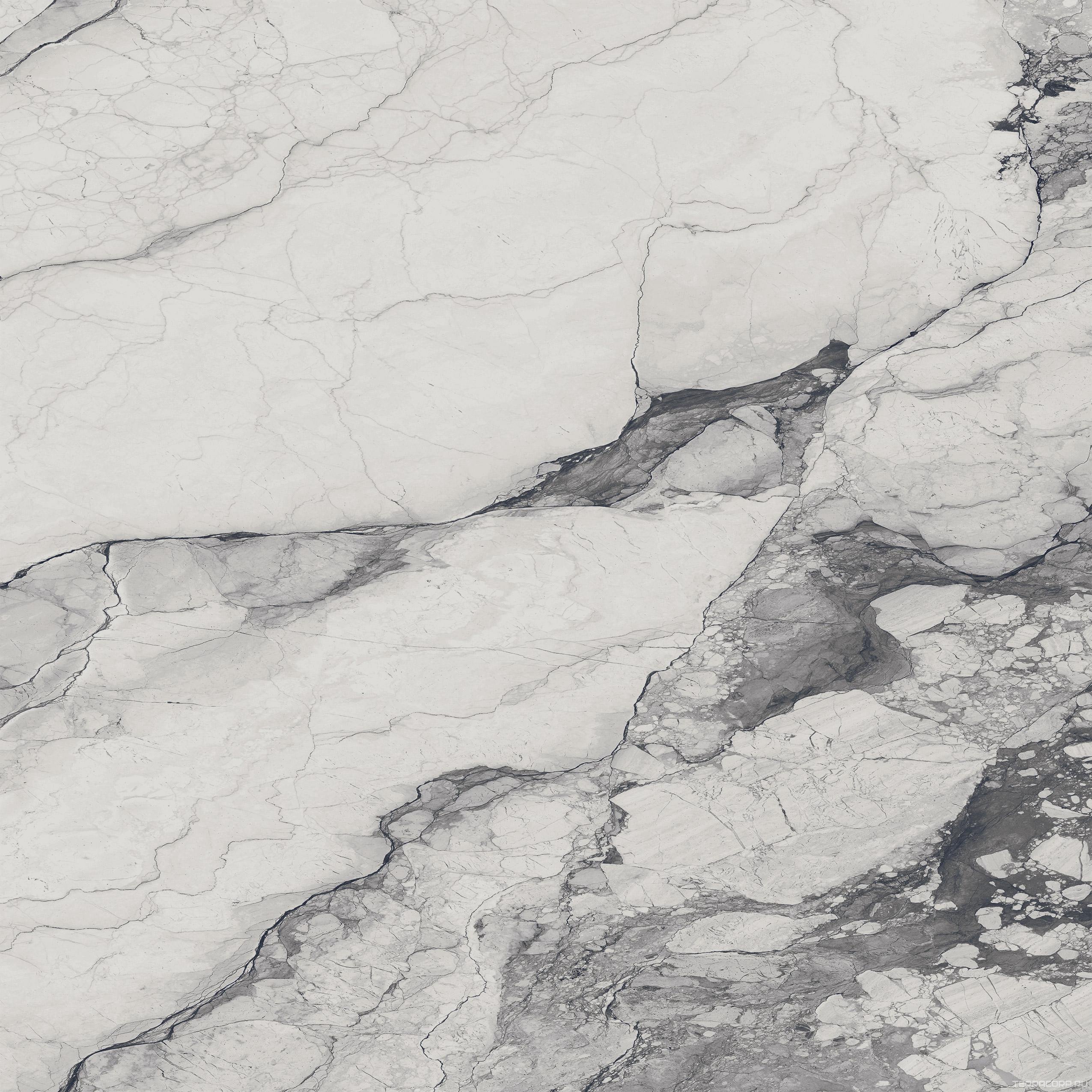 Керамогранит Pamesa CR Illusion Snow Leviglass KL 90X90 Серый, фото 2