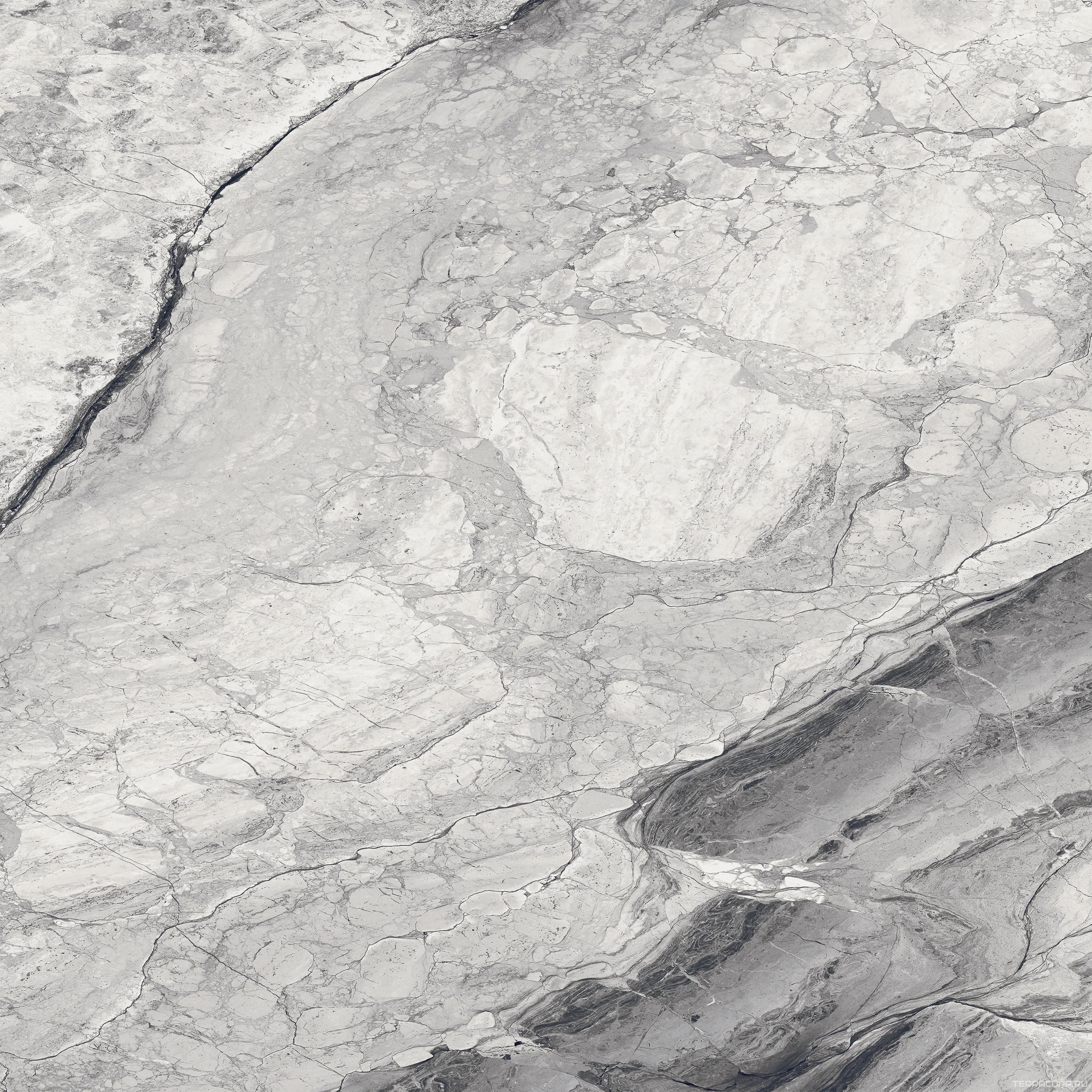 Керамогранит Pamesa CR Illusion Snow Leviglass KL 90X90 Серый, фото 6