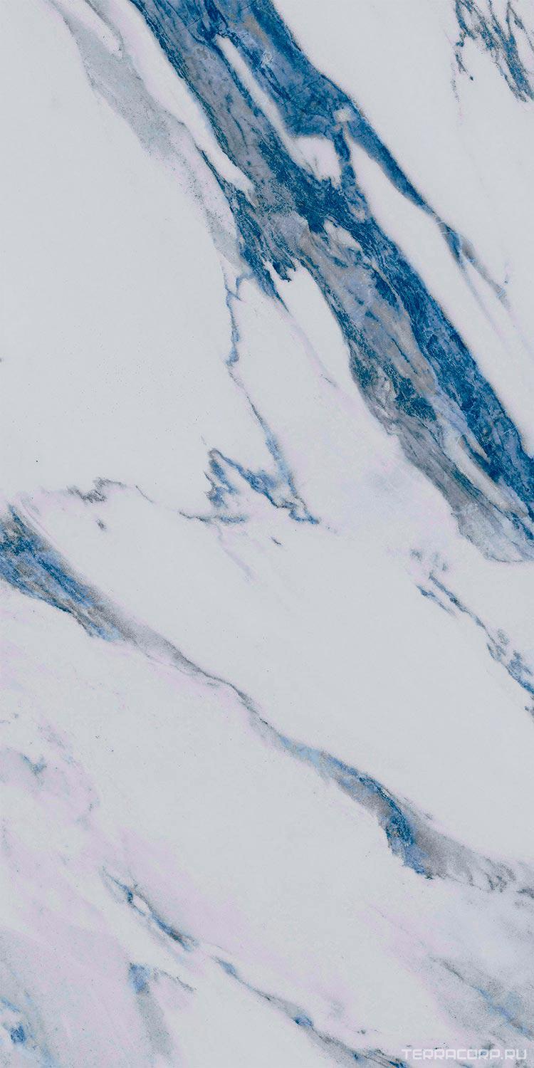 Керамогранит Pamesa CR Arno Cr. Arno Azzuro Leviglass (п.п.) 60X120 Комбинированный, фото 7