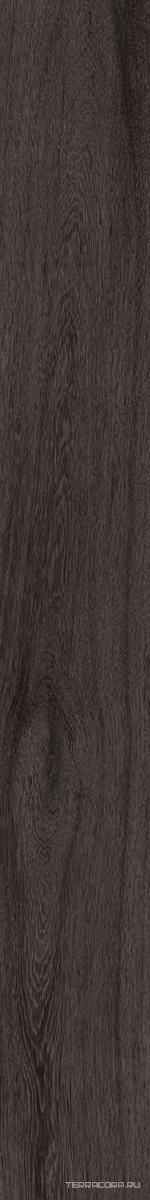 Керамогранит Sant Agostino S.Wood Wood Black 15x120 Черный, фото 2
