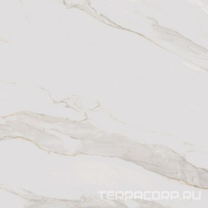 Керамогранит Pamesa Cr.Apulia  Gold Leviglass (п.п.) 120X120 Белый 
