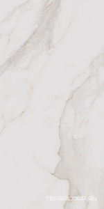 Керамогранит Pamesa Cr.Apulia  Gold Leviglass (п.п.) 60X120 Белый 