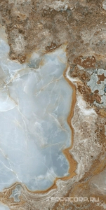 Керамогранит Pamesa CR Lux Cr.Lux Danae Esmeralda pol/rett  60x120 ZZ Комбинированный 