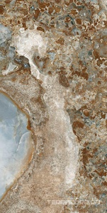 Керамогранит Pamesa CR Lux Cr.Lux Danae Esmeralda pol/rett  60x120 ZZ Комбинированный 