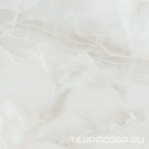 Керамогранит Pamesa CR.SARDONYX CR Sardonyx White Compaglass 90X90 Белый 