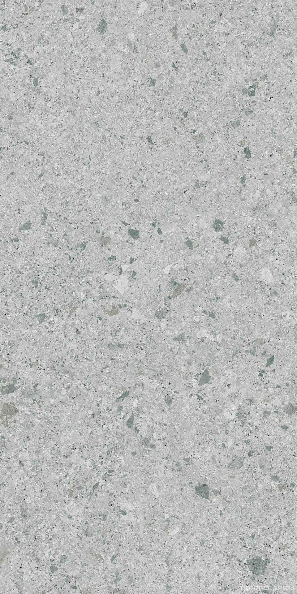 Керамогранит Alpas Euro Premium Marble XL Monaco Pearl Rock Carving 80x160 Белый, фото 5