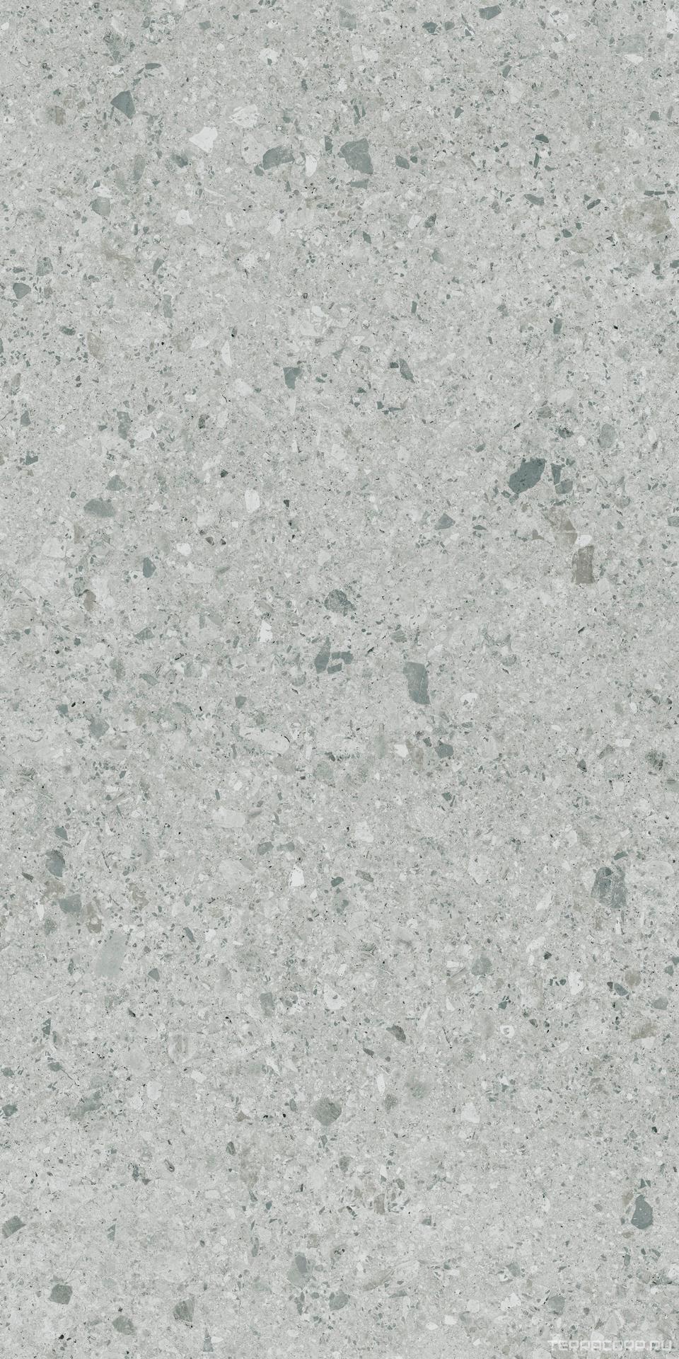 Керамогранит Alpas Euro Premium Marble XL Monaco Pearl Rock Carving 80x160 Белый, фото 4
