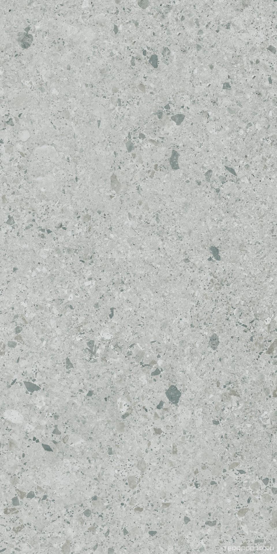 Керамогранит Alpas Euro Premium Marble XL Monaco Pearl Rock Carving 80x160 Белый, фото 6
