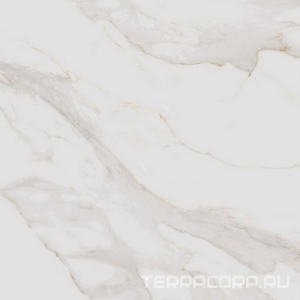 Керамогранит Pamesa Cr.Apulia  Gold Leviglass (п.п.) 90X90 Белый 