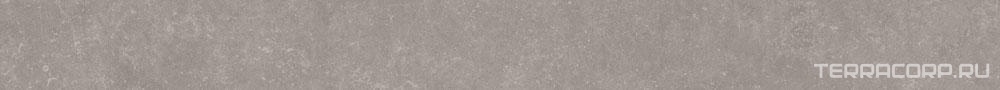 Ступени Kerama Marazzi Касабланка Подступенок HP серый матовый обрезной 119,5x10,7x0,9 Серый, фото 7