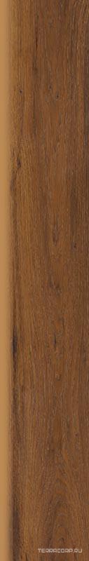Ступени Sant Agostino S.Wood Battiscopa Brown 9.5x60 Коричневый, фото 2