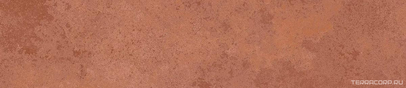 Ступени Kerama Marazzi Хадду Подступенок  красный матовый 40,2x9,6x0,8 Красный 