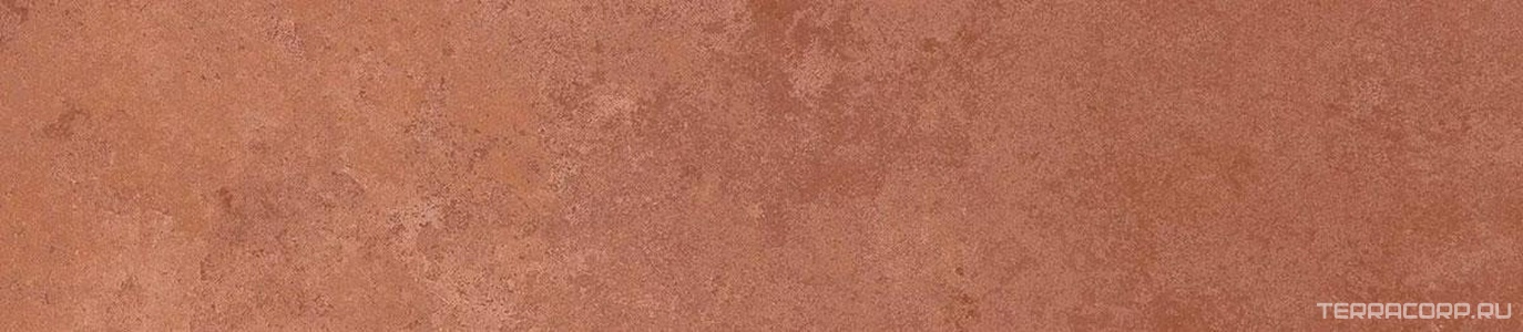 Ступени Kerama Marazzi Хадду Подступенок  красный матовый 40,2x9,6x0,8 Красный 