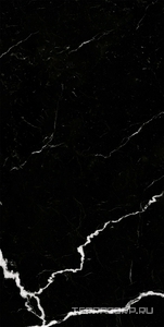 Керамогранит Pamesa CR Lux Cr.Lux Deva Nero  pol/rett 60X120 Черный 