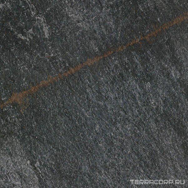 Керамогранит Florim Walks/1.0 Black Mat 60x60 Черный, фото 4