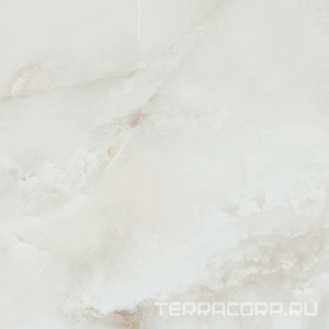 Керамогранит Pamesa CR.SARDONYX CR Sardonyx White Leviglass 90X90 Белый 