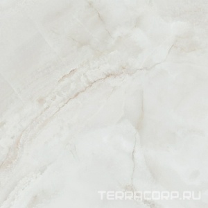 Керамогранит Pamesa CR.SARDONYX CR Sardonyx White Leviglass 90X90 Белый 