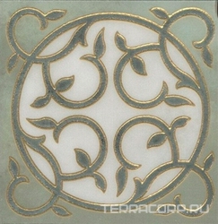 Вставка Джардини лаппатированный XX|15x15