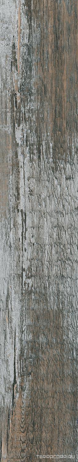 Керамогранит Pamesa At. Dallas Carbon 20x120 Rec.XX Черный, фото 5