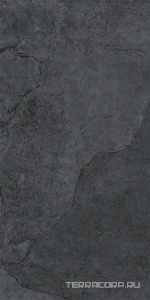 Керамогранит Pamesa CR Ardesia Ardesia Noir Compactto rett 60x120 Черный 