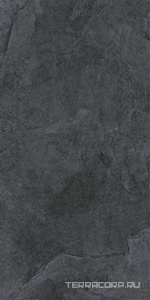 Керамогранит Pamesa CR Ardesia Ardesia Noir Compactto rett 60x120 Черный 