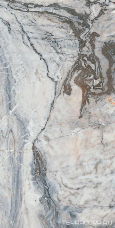Керамогранит Pamesa At. Silvana Perla 60x120 XX Комбинированный