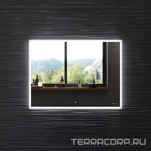 Зеркало с подсветкой 80 см, ИК-сенсором и системой антизапотевания AM.PM  AMPM Spirit 2.0 M71AMOX0801SA