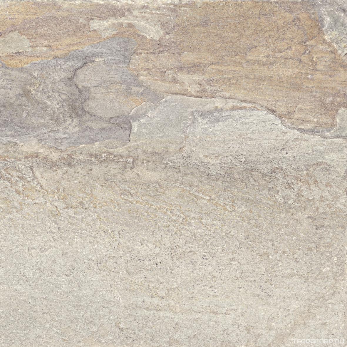 Керамогранит Ceramica Rubiera Outdoor 4.0 Ultra Slate Grey 20 mm 60x60 Серый, фото 6