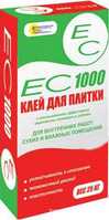 Клей д/плитки ЕС 1000, 25кгZZ ( под заказ кратно поддонам)