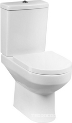 Унитаз-компакт FlashClean C708600SC, сиденье микролифт в комплекте, ZZ