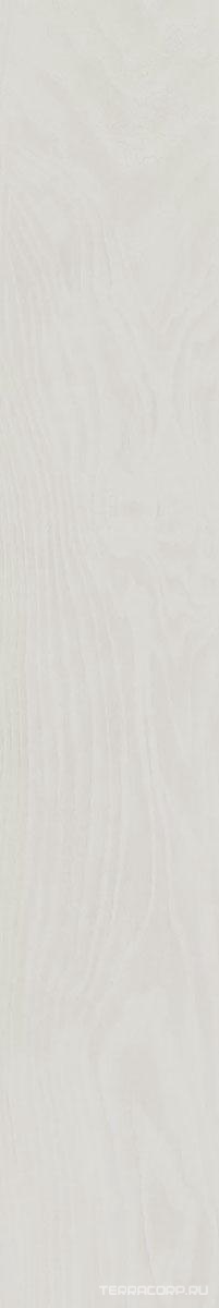 Керамогранит Kerama Marazzi Манифик вуд белый матовый обрезной 20x119,5x0,9 Белый, фото 7