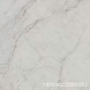 Керамогранит Kerama Marazzi Тубкаль  белый матовый обрезной 60x60x0,9 Белый 