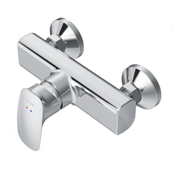 Смеситель AM.PM Spirit V2.1 F71A20000 для душа| 21x10x14