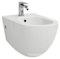 Биде подвесное ArtCeram File 2.0 FLB001 01 00/FLB001 30| 36x33x52