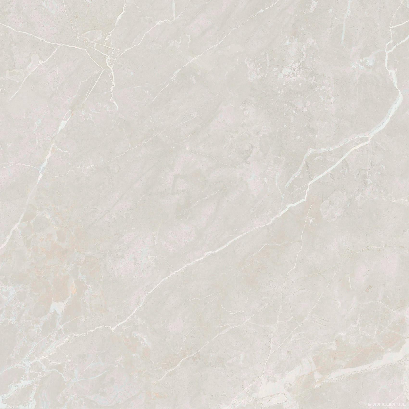Керамогранит Pamesa Cr.Belvedere Ivory Leviglass KL 60X60 Белый, фото 5