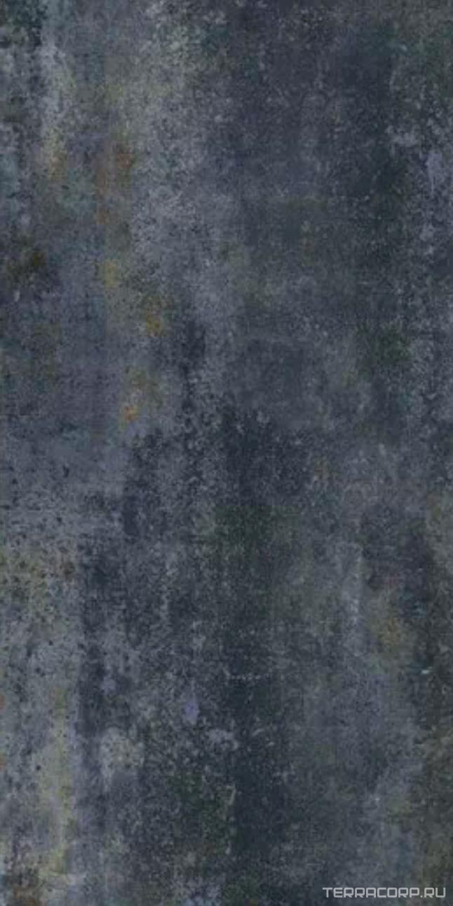Керамогранит Pamesa At. Metal Blu 60x120 XX Синий, фото 3
