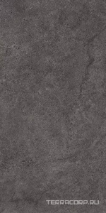 Керамогранит Kerama Marazzi Портленд  антрацит матовый обрезной 60x119,5x2 Антрацит 
