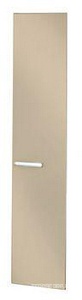 Дверца для арт. 32731 280002 (без петель и ручки), Зап. Часть (цв. кашемир матовый),  ZZ Keuco Royal Universe Royal Universe