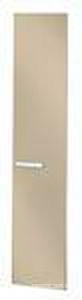 Дверца для арт. 32731 280002 (без петель и ручки), Зап. Часть (цв. кашемир матовый),  ZZ Keuco Royal Universe Royal Universe
