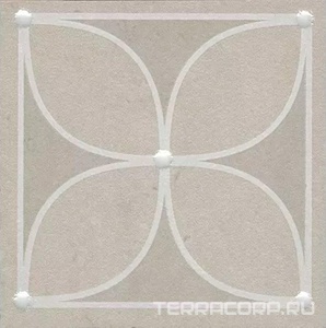 Керамогранит Kerama Marazzi Туф Вставка  бежевый светлый матовый 7,7х7,7 Бежевый 