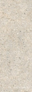 Керамический гранит  Laminam Rus I Naturali Pietre LAMF009795 -2 Ceppo Di Brecciola Avorio Bocciardato 5.6 mm 100x300 Белый 