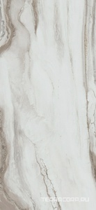 Керамогранит Pamesa CR Lux Cr.Nebula Lux Almond 6 мм pol/rett  120X280 ZZ Белый 