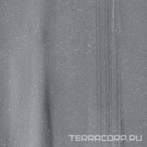 Керамогранит Kerama Marazzi Роверелла  серый матовый обрезной 60x60x2 Серый 