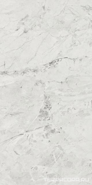 Керамогранит Pamesa CR Santoro Santoro Blanco Leviglass rett 90x180 Серый, фото 3
