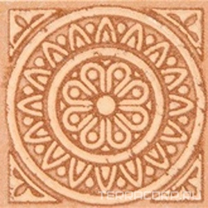 Керамогранит FreeLite Decor Антик Вставка  l6x6 XX Комбинированный 